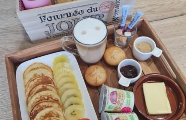 Gîte "Bornéo", avec parking securisé - Photo 27