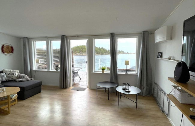 8 Person Holiday Home in Oskarsham-by Traum - Foto 9