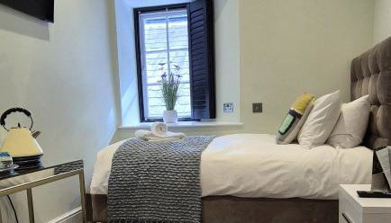 Devils Falls at the Luxury Hafod Hotel Aberystwyth - Foto 5