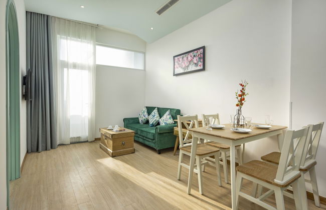 Adaline Hotel & Apartment - Foto 15