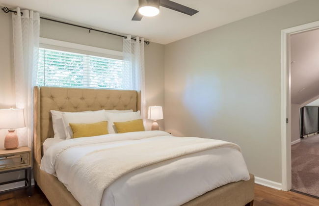 Beautiful Large Newly Renovated 5 Bedroom House - Foto 24