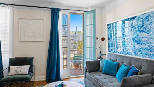 Ocean View Studio Near Convention Center and Beach - Foto 4