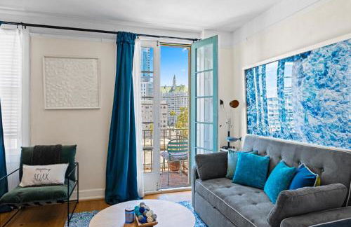 Ocean View Studio Near Convention Center and Beach - Foto 4