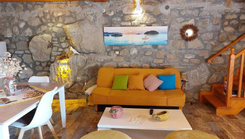 Old House Villa Moudros- Kaminia Lemnos Λήμνοs - Foto 4