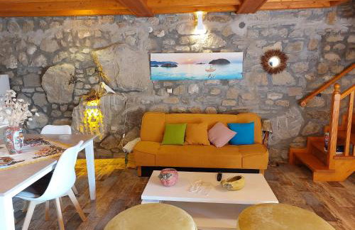 Old House Villa Moudros- Kaminia Lemnos Λήμνοs - Foto 5