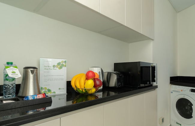 Carson Elegant Living in One Bedroom - Foto 9