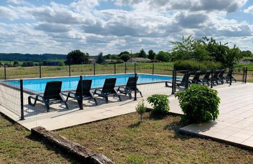 Magnifique villa de charme avec piscine - Foto 26