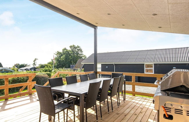 10 Person Holiday Home in Bjert - Foto 17