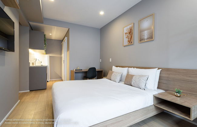 Next AW Franca by Viva - Prédio novo ao lado da Av Paulista - Foto 19