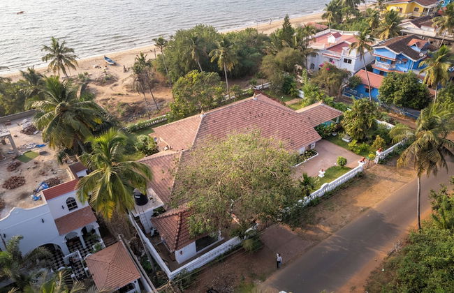 Rosastays Panjim Goa - Photo 67