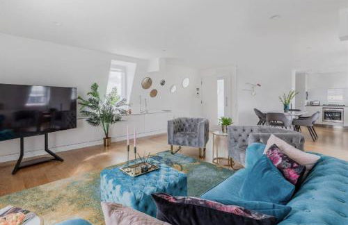 Stunning Covent Garden DREAM COME TRUE Super Quiet HOTEL Alike HOME - Foto 16