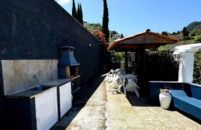 Studio in Porto da Cruz With Ocean Views - Foto 26