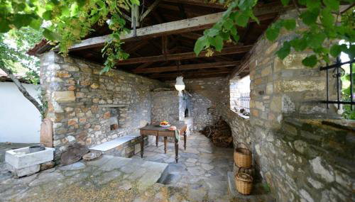 Aronia Stone House - Foto 4, Garden