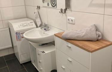 Wohnung mit Kamin Terrasse und Grill in der Nähe von Nürnberg - Foto 10