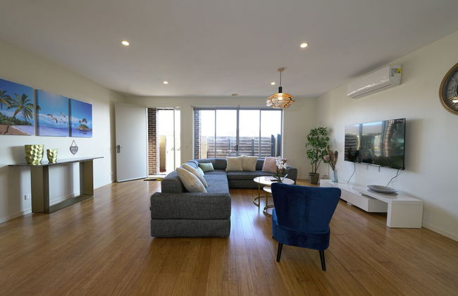 Knoxfiled 4-BRM House Golf Course Wi-Fi - Foto 16