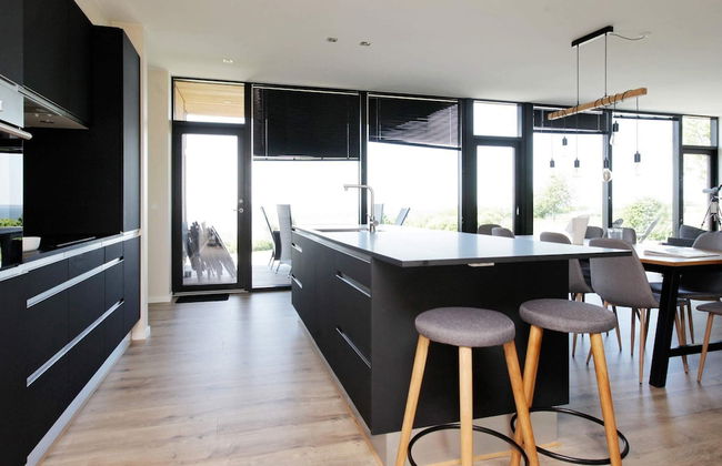 8 Person Holiday Home in Olsted-by Traum - Foto 6