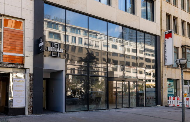 The Doorman Goethe - Foto 18