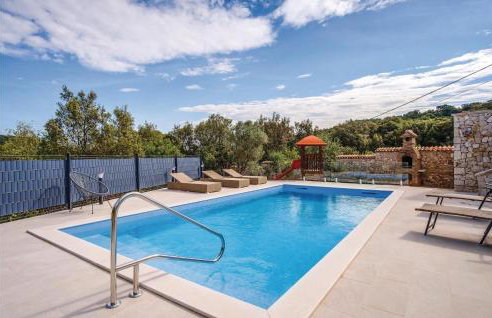 Pet Friendly Home In Sveti Jakov - Foto 9