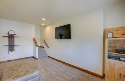 Loon Lake Waterfront Retreat 2 Decks and Dock! - Foto 24