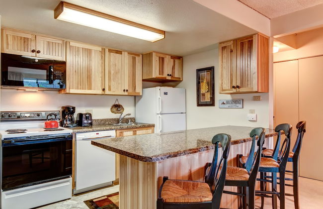 Trails End Condominiums by Great Western Lodging - Foto 6