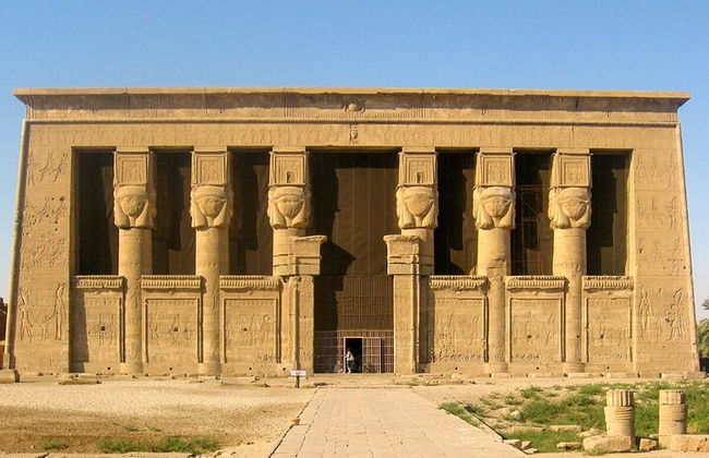 Demi-journée Temple Dendera de Louxor - Photo 1