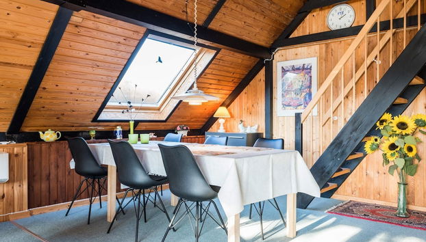 5 Person Holiday Home in Henne - Foto 2, Interior