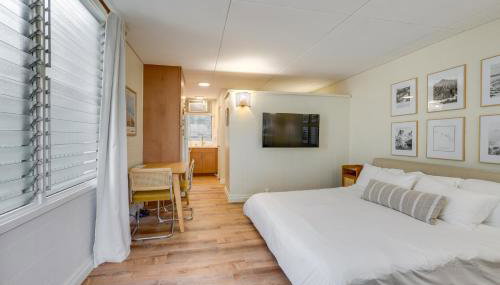 Honolulu Vacation Rental Walk to Beaches - Foto 4