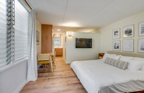 Honolulu Vacation Rental Walk to Beaches - Foto 4