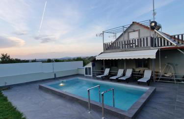 Dimosthenis house, private pool & sauna - Foto 42