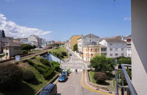 Apartamento con TERRAZA en Burela - Foto 14