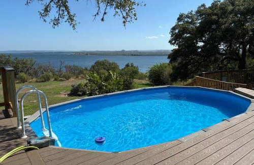 Luxurious Lakefront Estate: Spectacular Views and 600-ft Private Jetty & Boat Ramp - Foto 60