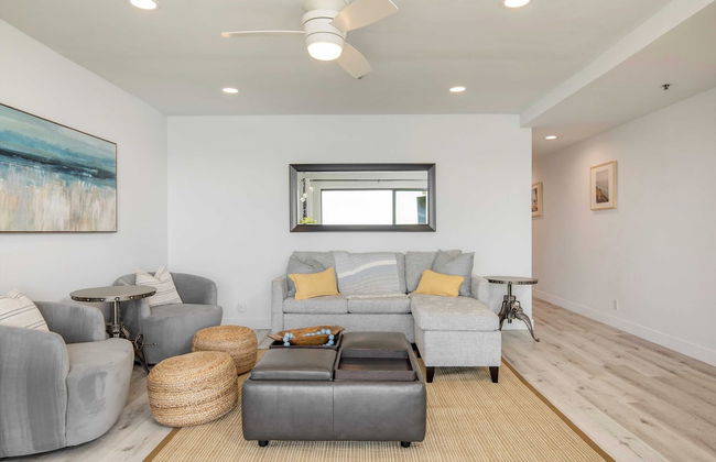 Oceanfront in La Jolla, Steps to Beach, Shops, Dining Dawn Patrol by Avantstay - Foto 10