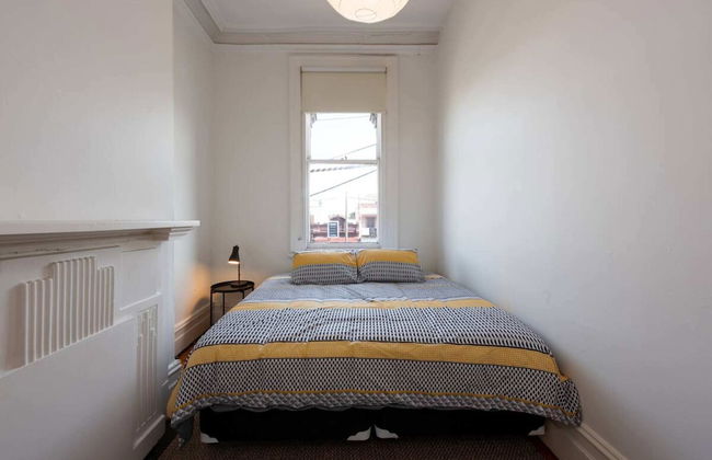 Private Unit in Heritage Building in Fitzroy North - Foto 1