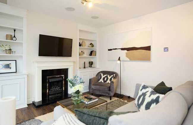 The Kensal Green Place - Modish 2bdr Flat With Study Room - Foto 16