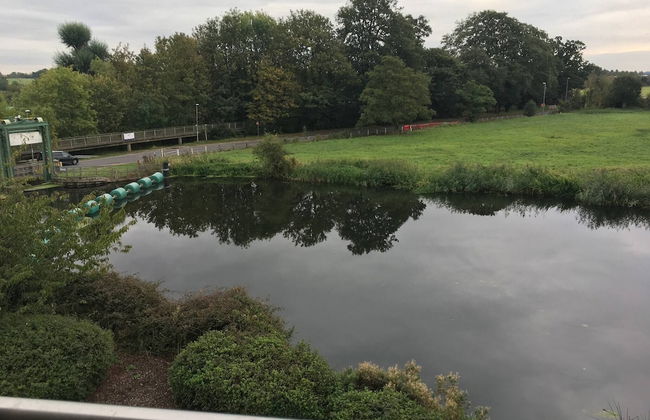 Penthouse Apartment On The River - 65 Skipper Way - Foto 49