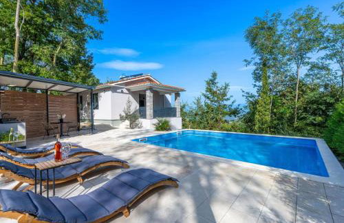 Holiday Home für 5 Personen und 1 Kind in Kukurini- Istrien - Binnenland von Istrien by Interhome - Foto 2