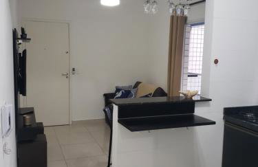 Apartamento beira-mar na praia da aviação - Foto 14