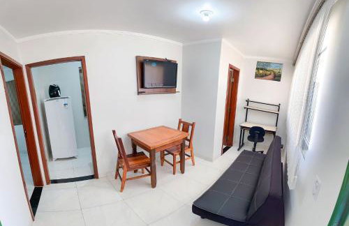 Otimo apto c WiFi - Monte Castelo, Campo Grande MS - Foto 4