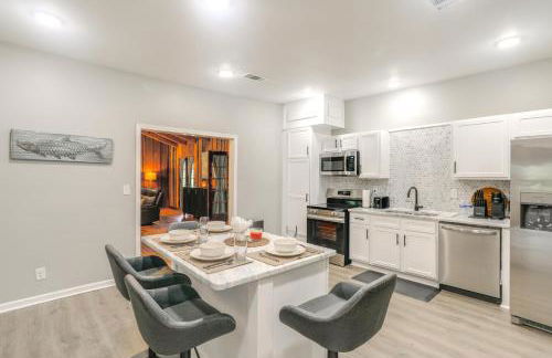 Smart TV and Spacious Yard Peaceful Pope Retreat - Foto 1