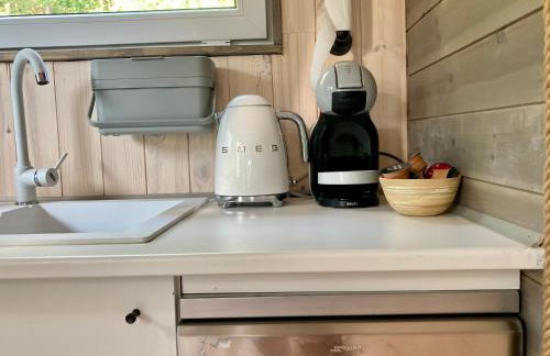 Przystanek Naglady Warmia- całoroczny, duża leśna działka - Foto 6