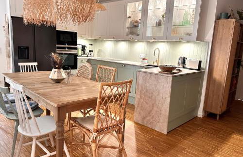 Stadtwohnung mit Garten - Foto 53