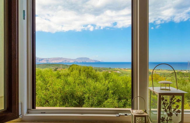 Villa Armi Large Private Pool Walk to Beach Sea Views A C Wifi Eco-friendly - 2809 - Foto 20