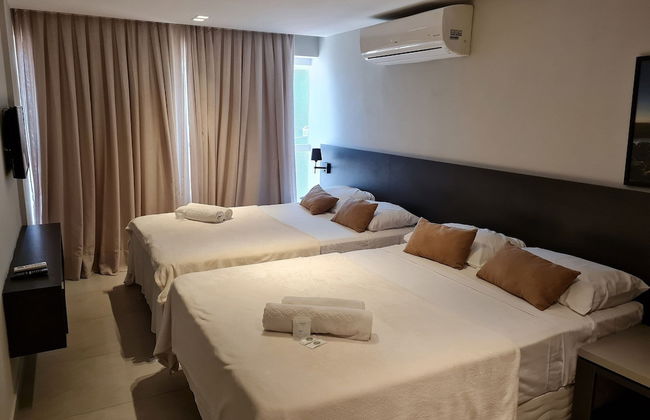 Miramar Qualitè Studio Praia - Photo 43