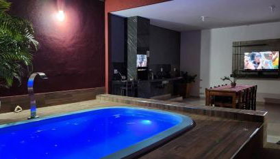 Casa Nova temporada piscina aquecida 24hs - Foto 3