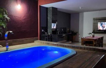 Casa Nova temporada piscina aquecida 24hs - Foto 3