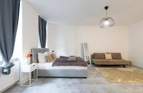 Central & Quiet I Bright Apartment in Steglitz - Foto 7