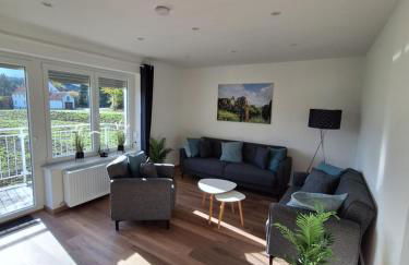 Fewo Mühlendrift inklusive Bettwäsche und Handtücher - Foto 4