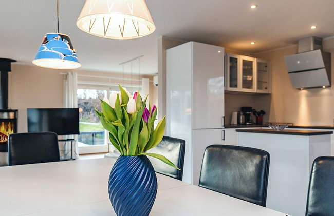 4 Star Holiday Home in Rodvig Stevns - Foto 19