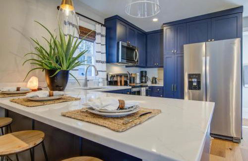 Historic 1880s Freeman Cottage Walk to King St - Foto 2