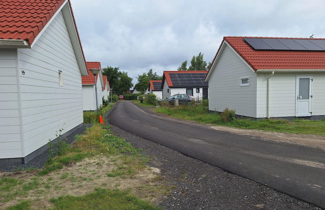 Chalet in Friesland Near Large Lakes - Foto 24